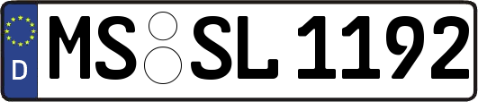 MS-SL1192