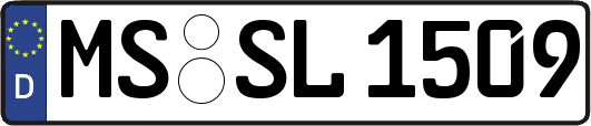 MS-SL1509