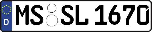 MS-SL1670