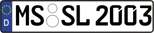 MS-SL2003