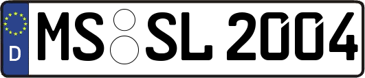 MS-SL2004