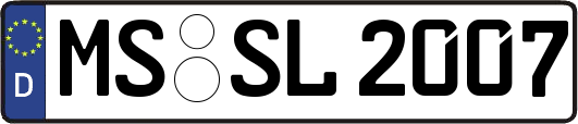 MS-SL2007