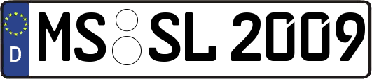 MS-SL2009