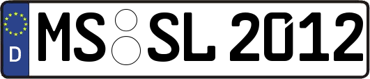 MS-SL2012