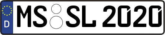 MS-SL2020