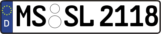 MS-SL2118