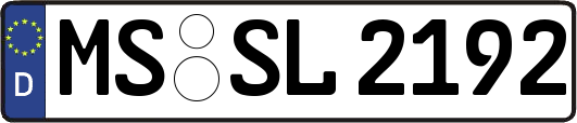 MS-SL2192