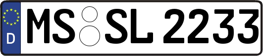 MS-SL2233