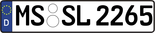 MS-SL2265
