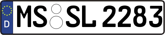 MS-SL2283