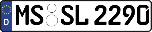 MS-SL2290