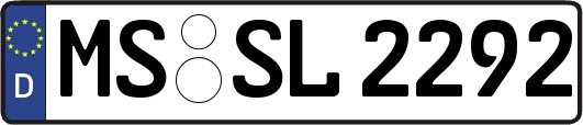 MS-SL2292