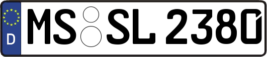 MS-SL2380