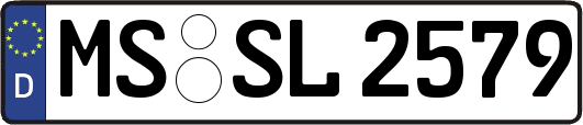 MS-SL2579
