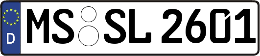 MS-SL2601