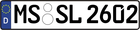 MS-SL2602