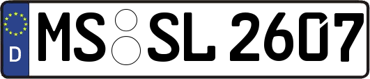 MS-SL2607
