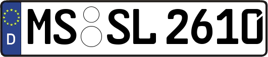 MS-SL2610