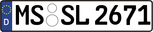 MS-SL2671