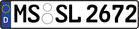 MS-SL2672