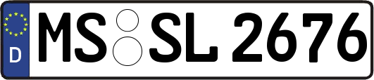 MS-SL2676