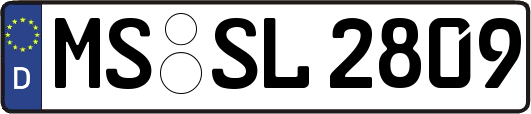 MS-SL2809