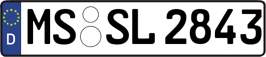 MS-SL2843