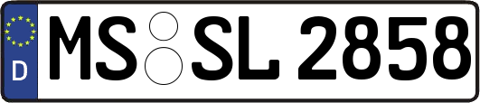 MS-SL2858