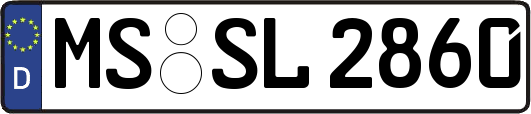 MS-SL2860