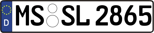 MS-SL2865