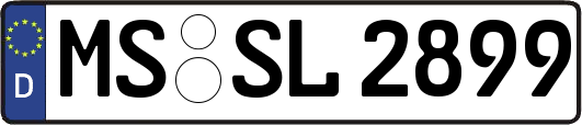 MS-SL2899