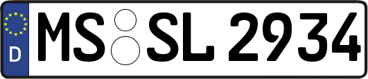 MS-SL2934