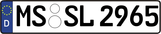 MS-SL2965