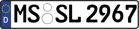 MS-SL2967