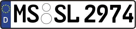 MS-SL2974