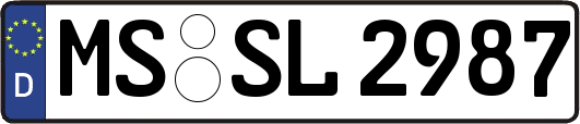 MS-SL2987