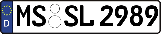 MS-SL2989