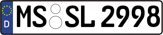 MS-SL2998