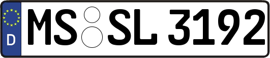 MS-SL3192