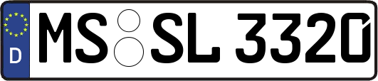 MS-SL3320