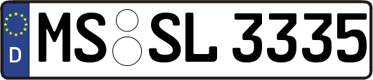 MS-SL3335