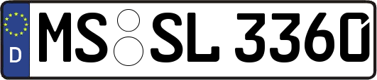 MS-SL3360