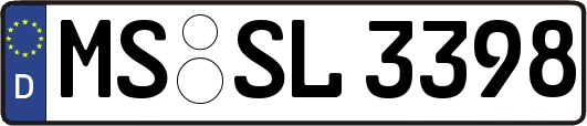 MS-SL3398