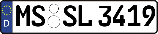 MS-SL3419