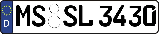 MS-SL3430
