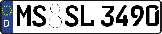 MS-SL3490
