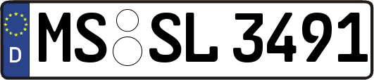 MS-SL3491
