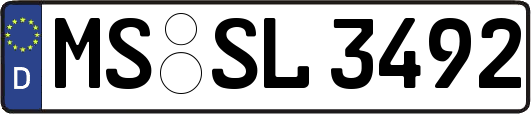 MS-SL3492