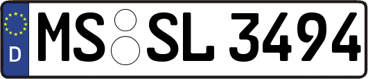 MS-SL3494