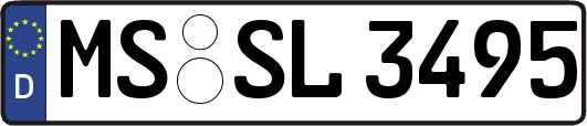 MS-SL3495